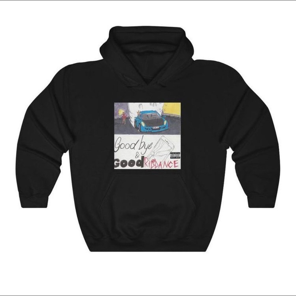 juice wrld sweatshirt